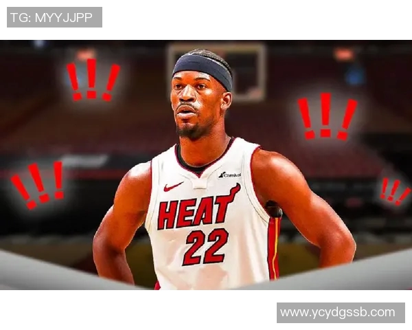 吉米巴特勒的篮球之路：从默默无闻到NBA超级巨星的蜕变与坚持